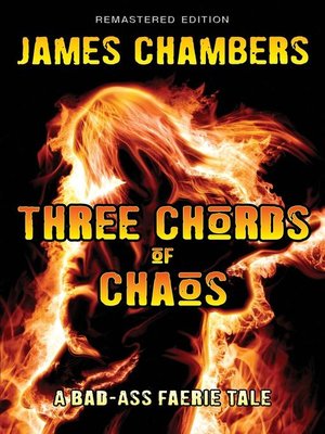 cover image of Three Chords of Chaos
